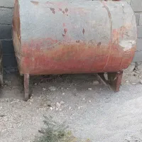 حراج دو عددتانکر ۱۲۰۰ و۱۴۰۰لیتری۱۲میلیون