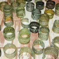 دستبند قدیمی|کلکسیون اشیاء عتیقه|طرقبه, |دیوار