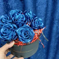 باکس گل جاودان