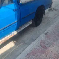 نیسان دیزل مدل ۴۰۰ درحد صفر زیر پا عالی .کولر دار|خودرو سواری و وانت|عسلویه, |دیوار