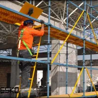داربست ایمن اروپایی