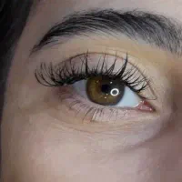 اکستنشن مژه و لیفتو لمینت ابرو و مژه فقط۳۰۰|خدمات آرایشگری و زیبایی|میاندوآب, |دیوار