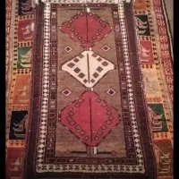 فرش قرمز 12متری دست دوم خرید وفروش