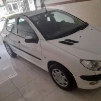 پژو۲۰۶تیپ۵|خودرو سواری و وانت|میاندوآب, |دیوار