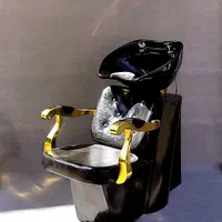 همه وسایل آرایشگاه مردانه و زنانه نو