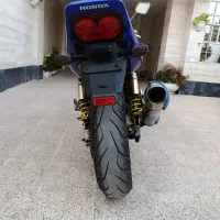 cb 400|موتورسیکلت|شیراز, گلشن|دیوار