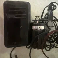 دینام و پدال چرخ خیاطی