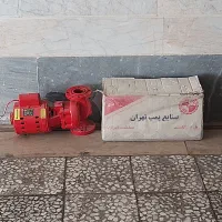 پمپ برگشت موتور خانه