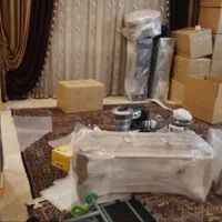 فروش لوازم اسباب کشی استفاده شده