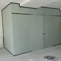 پارتیشن ودربهای سکوریت و کرکره در جنوب کشور|خدمات پیشه و مهارت|شیراز, باغ تخت|دیوار