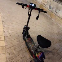 اسکوتر برقی|دوچرخه، اسکیت، اسکوتر|کرج, فاز ۳ گوهردشت|دیوار