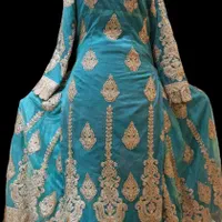 لباس محلی زنانه|لباس|لنجان, |دیوار