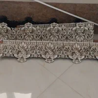 کتیبه پرده نو|پرده، رانر، رومیزی|خلخال, |دیوار