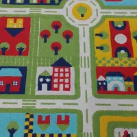 فرش اتاق کودک ۴متری|فرش|اسلامشهر, شهرک مفیدی|دیوار