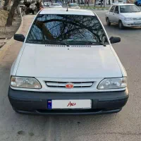 پراید مدل ۹۷ بدون کوچیکترین ترک و جوش