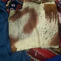 پارچه پیراهنی