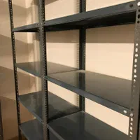 وسایل مغازه قفسه انبار رگال|فروشگاه و مغازه|بومهن, |دیوار