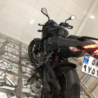 Ns200 مدل ۹۸|موتورسیکلت|رشت, کوی عرفان|دیوار