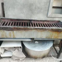 کباب پز ۲۴ شاخه مخصوص رستوران