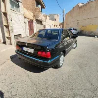 پژو پارس مدل ۹۴ دوگانه|خودرو سواری و وانت|قم, پردیسان|دیوار