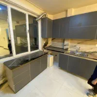 ۷۱متر نوساز  فول اپشن کلهر