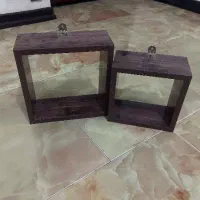 دو عدد باکس