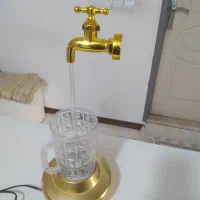 آب نما رو میزی طرح شیر آب|صنایع دستی و سایر لوازم تزئینی|قدس, شهرک فرزان|دیوار