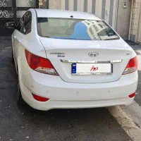 اکسنت بلو وارداتی|خودرو سواری و وانت|تهران, وحیدیه|دیوار