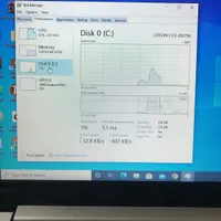 لپتاپ ایسوس گرافیک ۲ هارد ssd|رایانه همراه|کرج, کمال‌شهر|دیوار