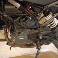 KTM DUKE 200|موتورسیکلت|تهران, استخر|دیوار