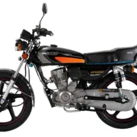 موتور سیکلت متین 200