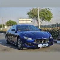 مازراتی گیبلی 2018|خودرو سواری و وانت|کیش, |دیوار