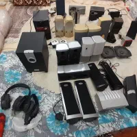 اسپیکر بلند گو|سیستم صوتی خانگی|قرچک, پارس سرام|دیوار