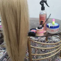 کله مانکن وسایل بافت مو|آرایشگاه و سالن‌های زیبایی|صدرا-فارس, فاز ۱|دیوار