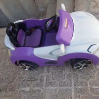 ماشین اسباب بازی شارژی