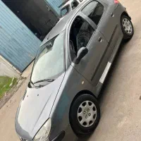 پژو ۲۰۶|خودرو سواری و وانت|آمل, |دیوار