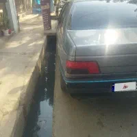 405مدل89موتور بشرط مکانیک،شاسیها سالم،بیمه تا برج3|خودرو سواری و وانت|گنبد کاووس, |دیوار