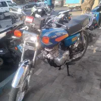 ۱۲۵پیشرو|موتورسیکلت|همدان, |دیوار