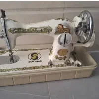 چرخ خیاطی دستی