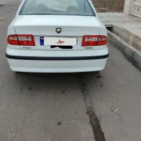 سمند سالم 93|خودرو سواری و وانت|باغ حلی, |دیوار