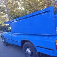 نیسان وانت 88|خودرو سواری و وانت|همدان, |دیوار