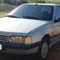 پژو 405 GLX مدل 85