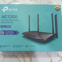 مودم روتر کار نکردده|مودم و تجهیزات شبکه|قدس, شهر‌قدس|دیوار