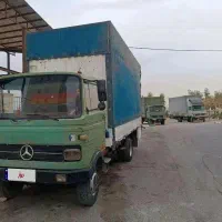 خاور بنز 608 مدل 1362|خودرو سنگین|ساوه, |دیوار