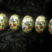 نمکدان گلمرغی