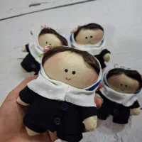 عروسک جاسوییچی مخصوص کیف مدرسه .و...