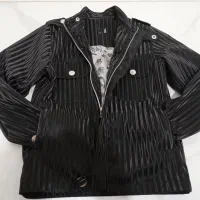 کاپشن بارانی