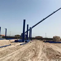 جرثقیل|خدمات حمل و نقل|همدان, |دیوار