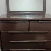 دراور پنج کشو با آیینه