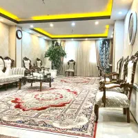 ۱۰۵متر ویلایی لوکس/نما رومی/پارکینگ+انباری/فاز۵